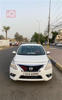 نیسان سەنی